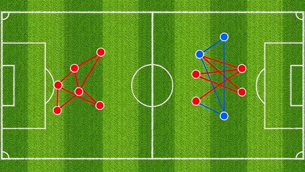 Ajax mot Inter laguppställning och taktik