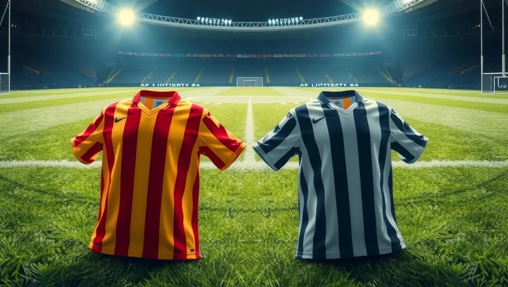 AS Roma mot Juventus laguppställning
