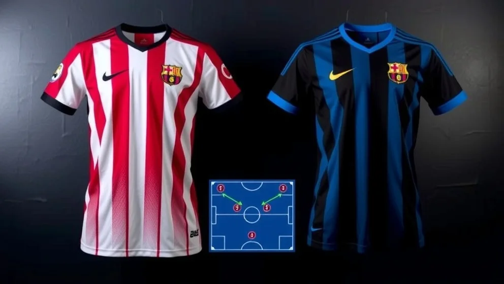 Atlético Madrid mot Club Brugge laguppställning