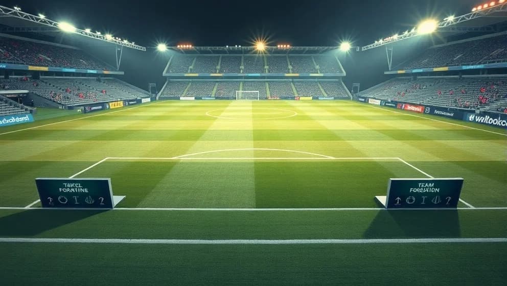 Benfica mot Auckland City laguppställning