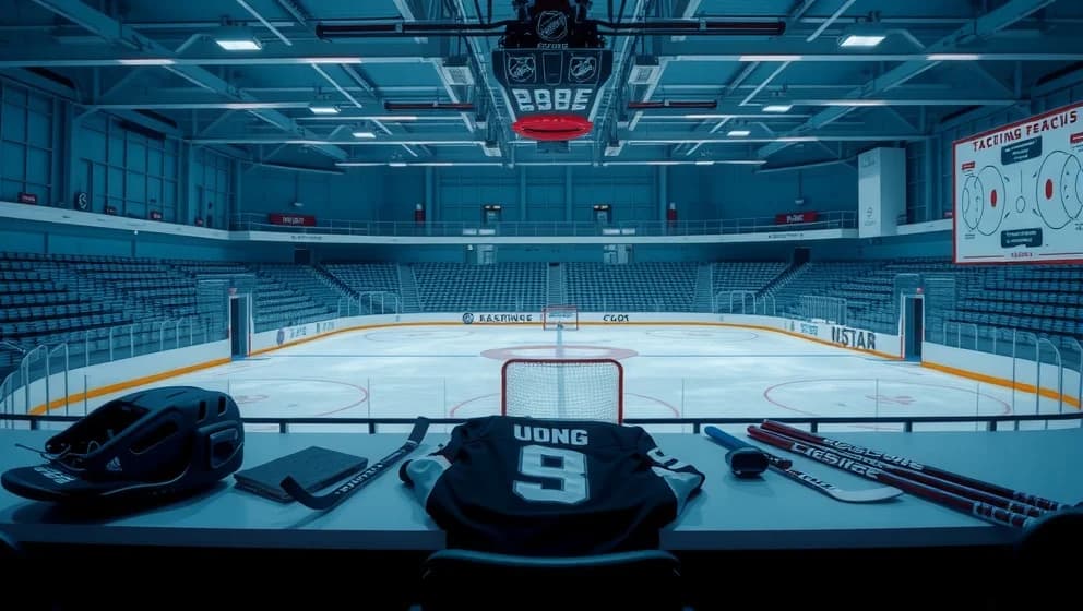 Brynäs laguppställning och spelarnas roll