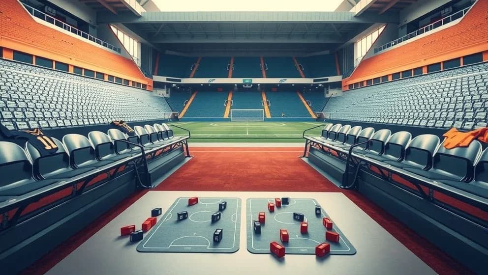 CF Monterrey mot Inter laguppställning