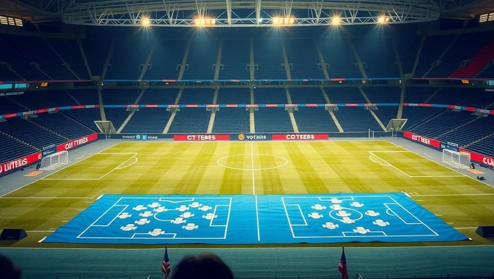 Como 1907 mot AC Milan laguppställning