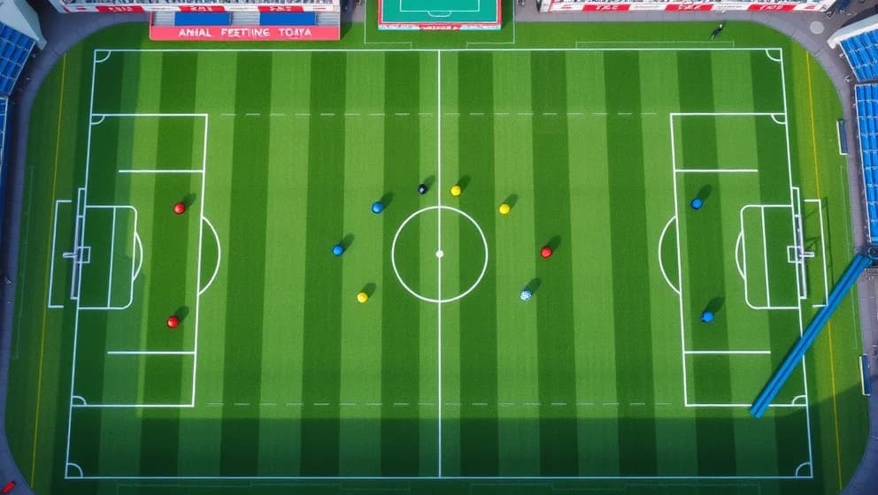 Everton mot Fulham laguppställning