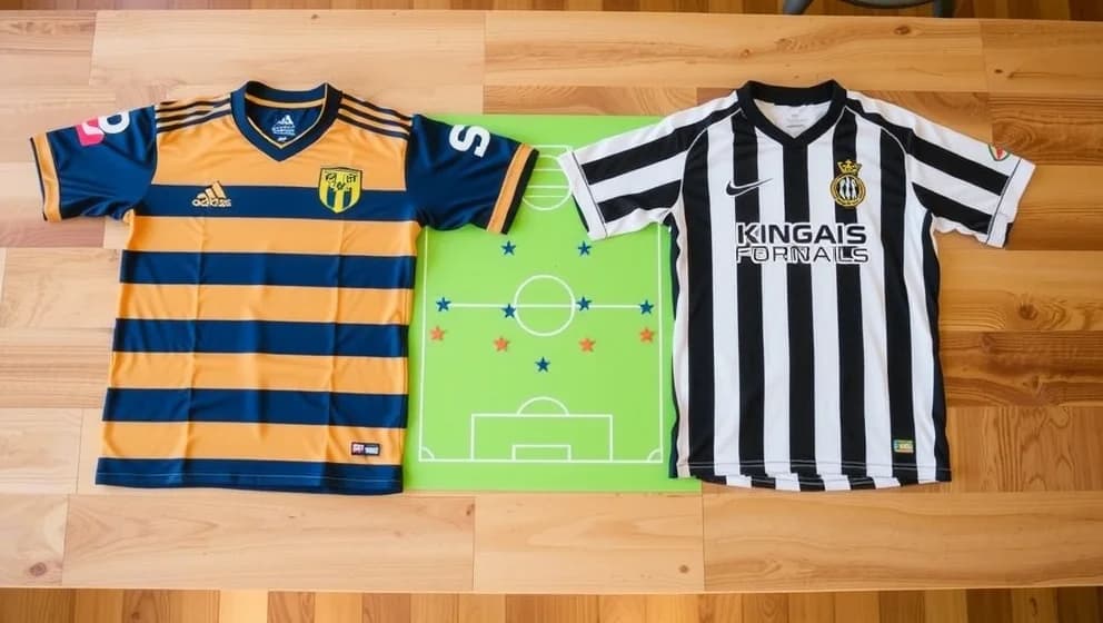 Fenerbahçe mot Besiktas laguppställning
