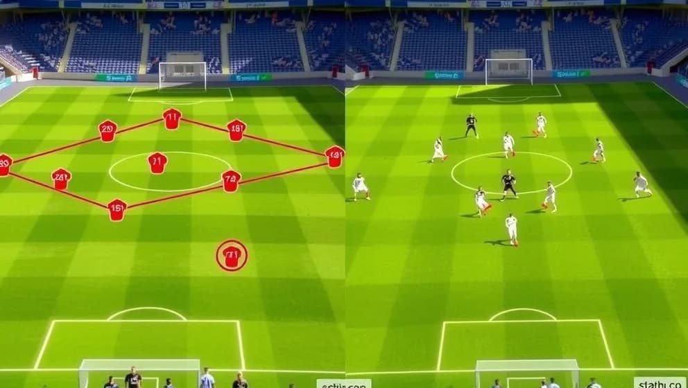 Flamengo mot Bayern München laguppställning