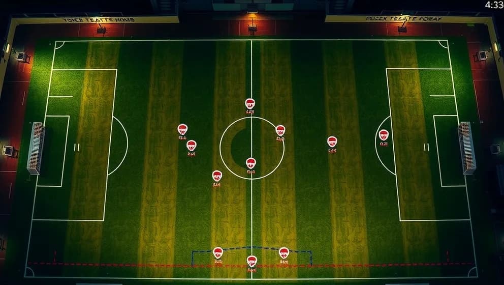Gais mot Sirius laguppställning förklarad
