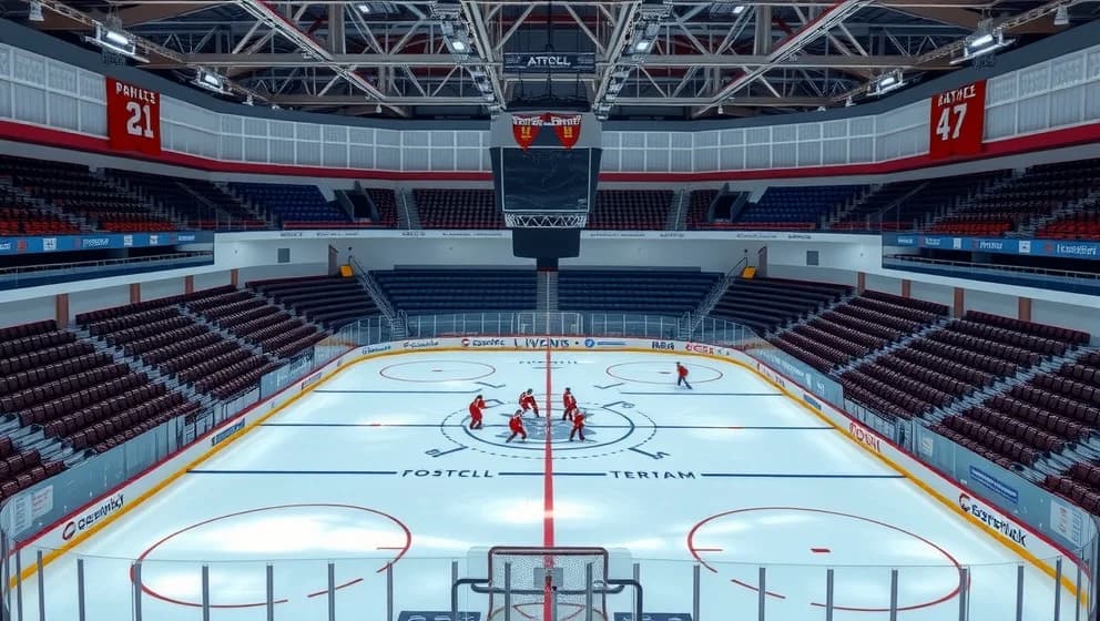 Laguppställning Luleå Hockey