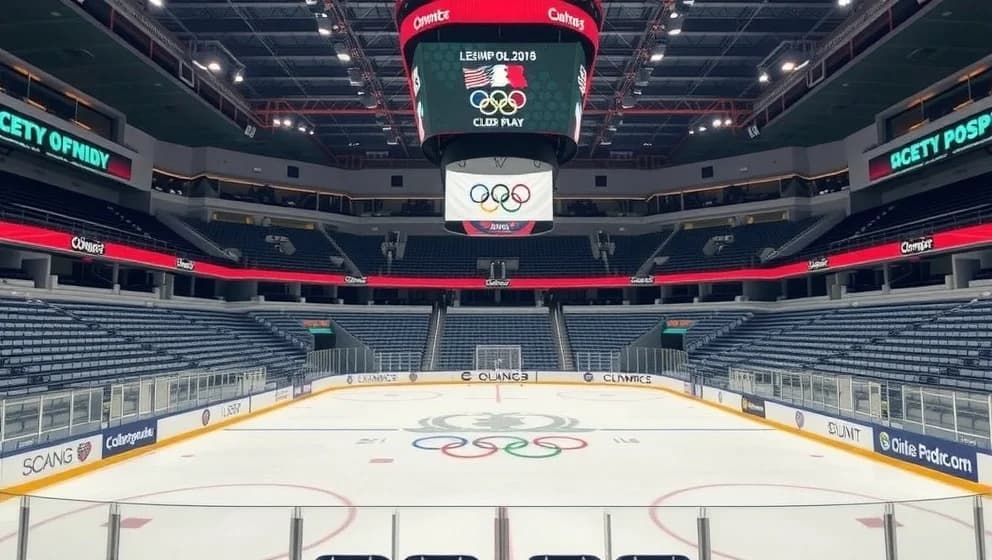 Laguppställning OS hockey 2026