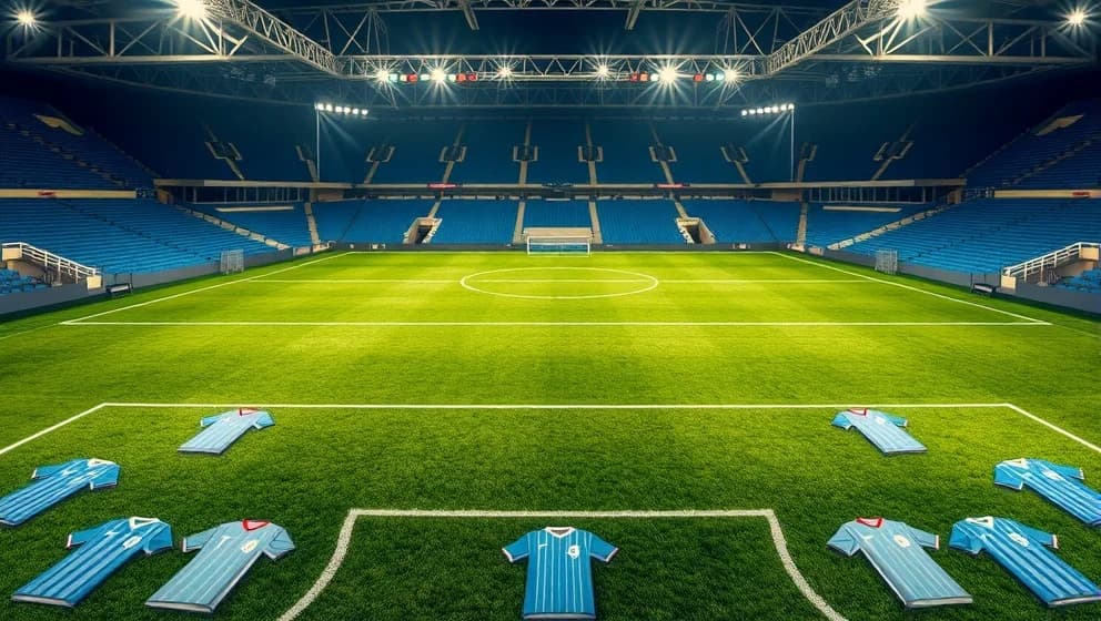 Man City mot Napoli laguppställning och startselskap