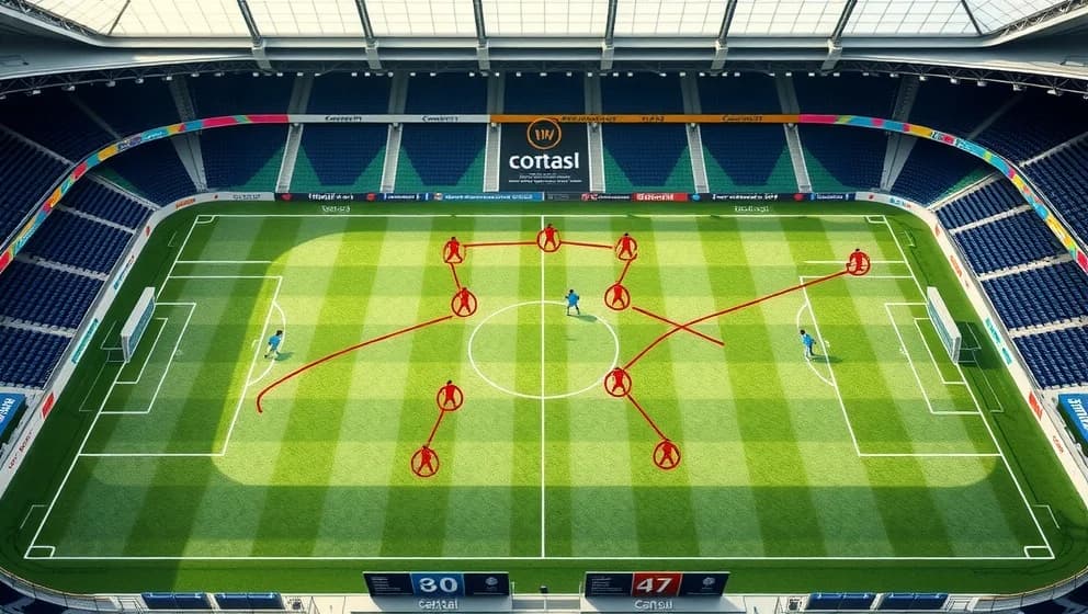 Montpellier HSC mot PSG laguppställning