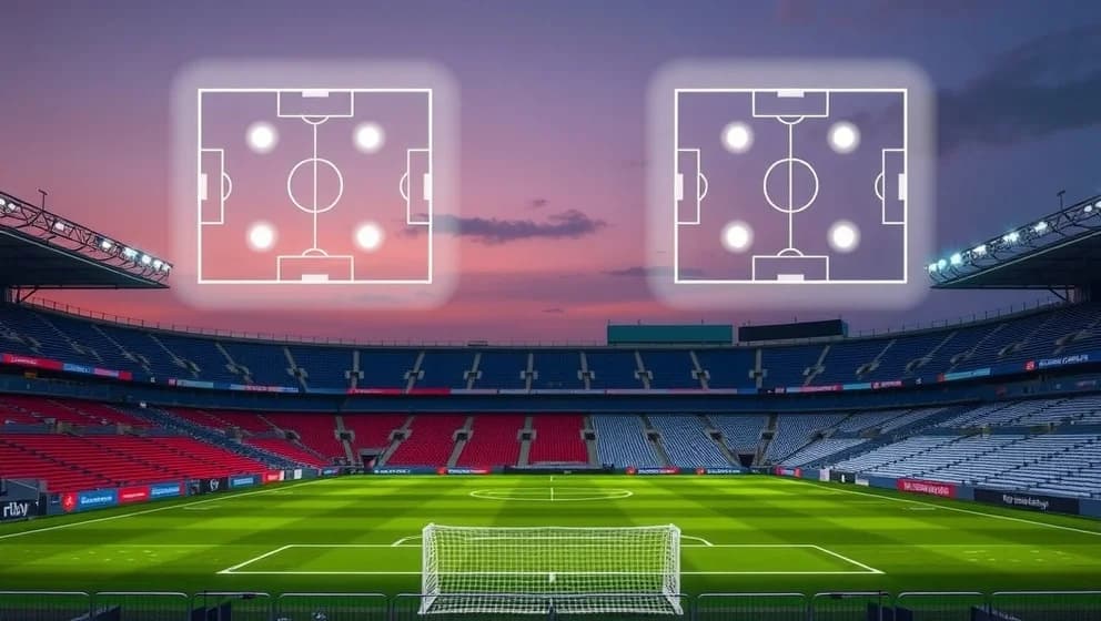 Napoli mot Sporting Lissabon laguppställning