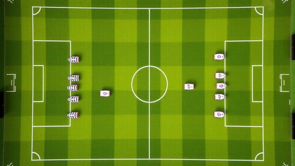 Newcastle mot Fulham FC laguppställning
