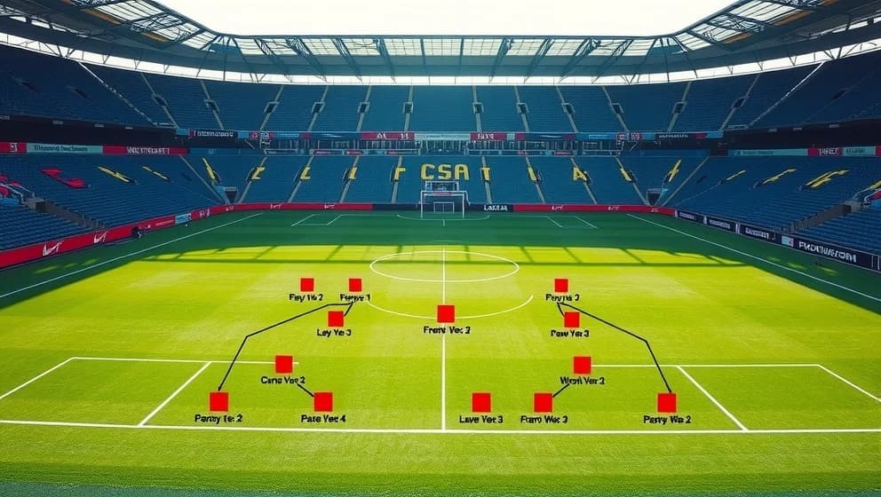 PSG mot Newcastle laguppställning
