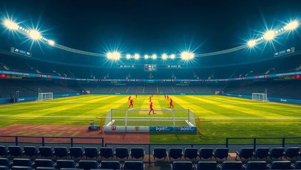 PSV Eindhoven mot Bayern München laguppställning