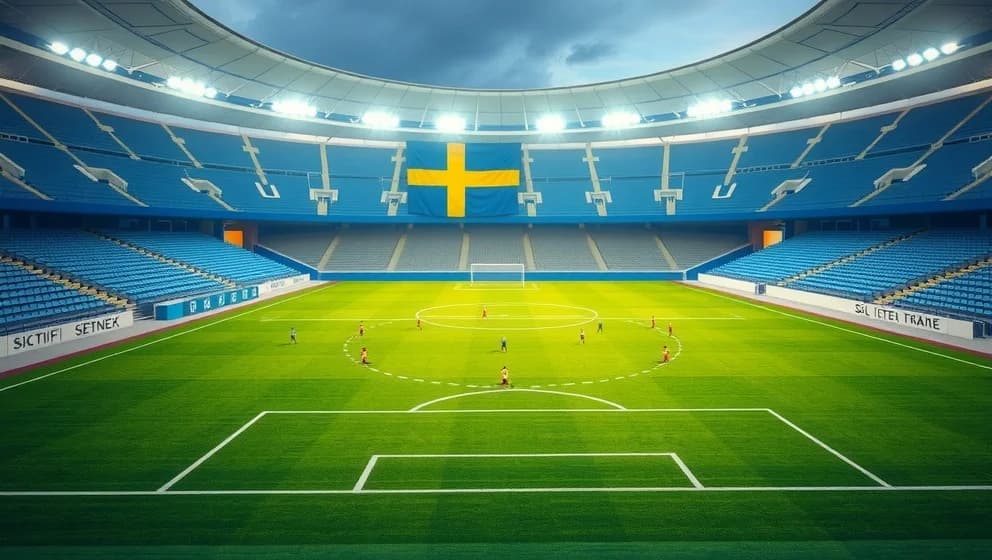 Sverige laguppställning förklarad enkelt