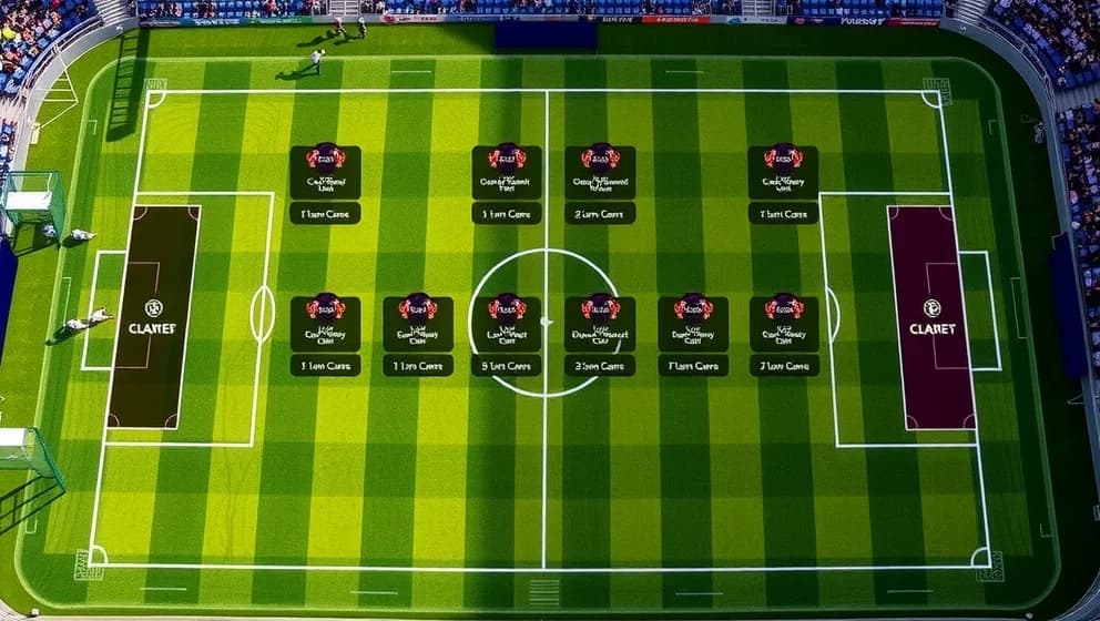 Wolverhampton mot Burnley laguppställning